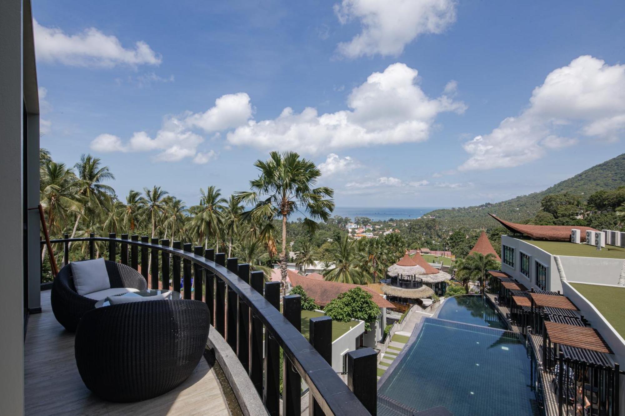 The Tarna Resort, Ko Tao Exterior foto