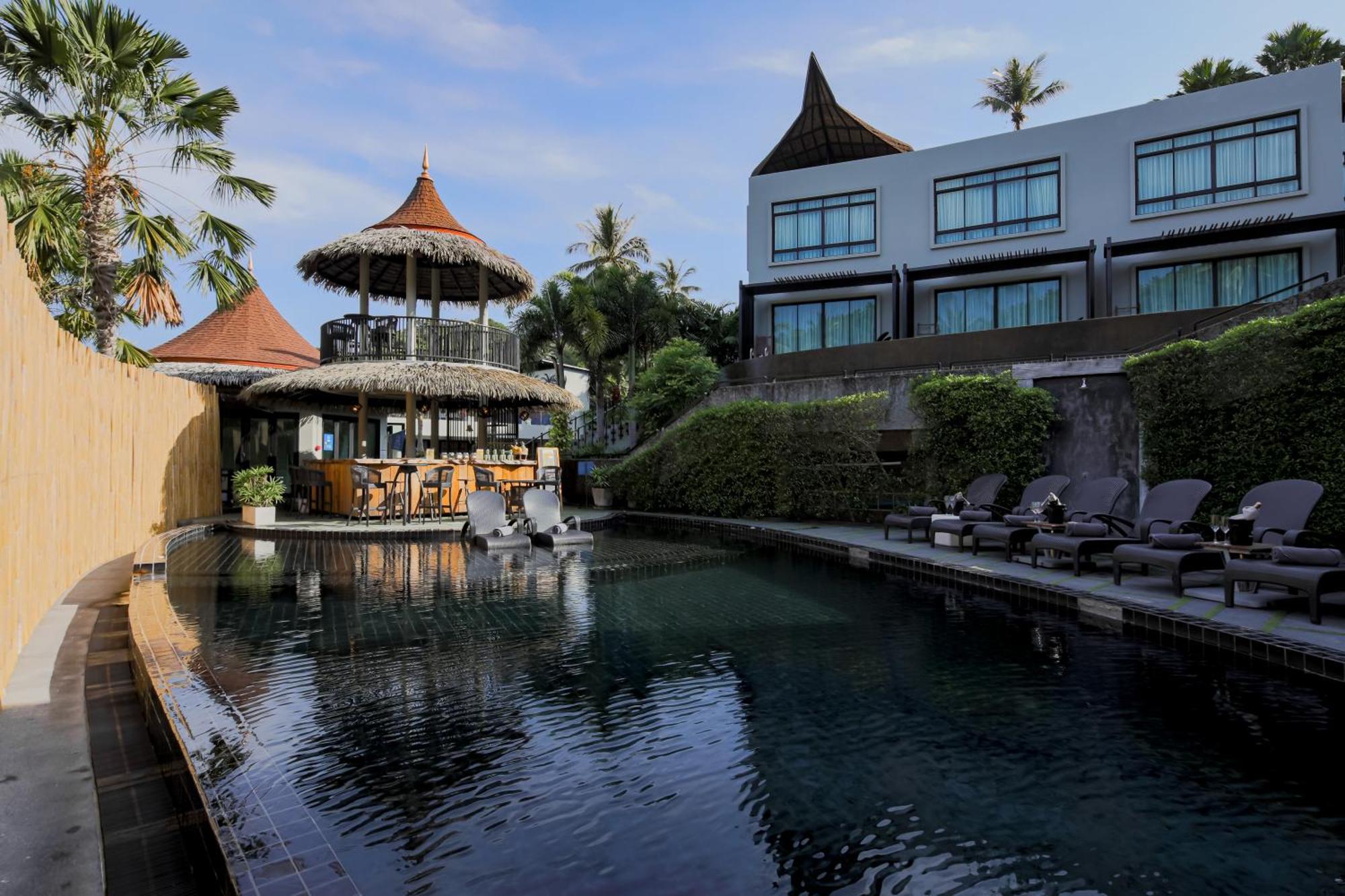 The Tarna Resort, Ko Tao Exterior foto