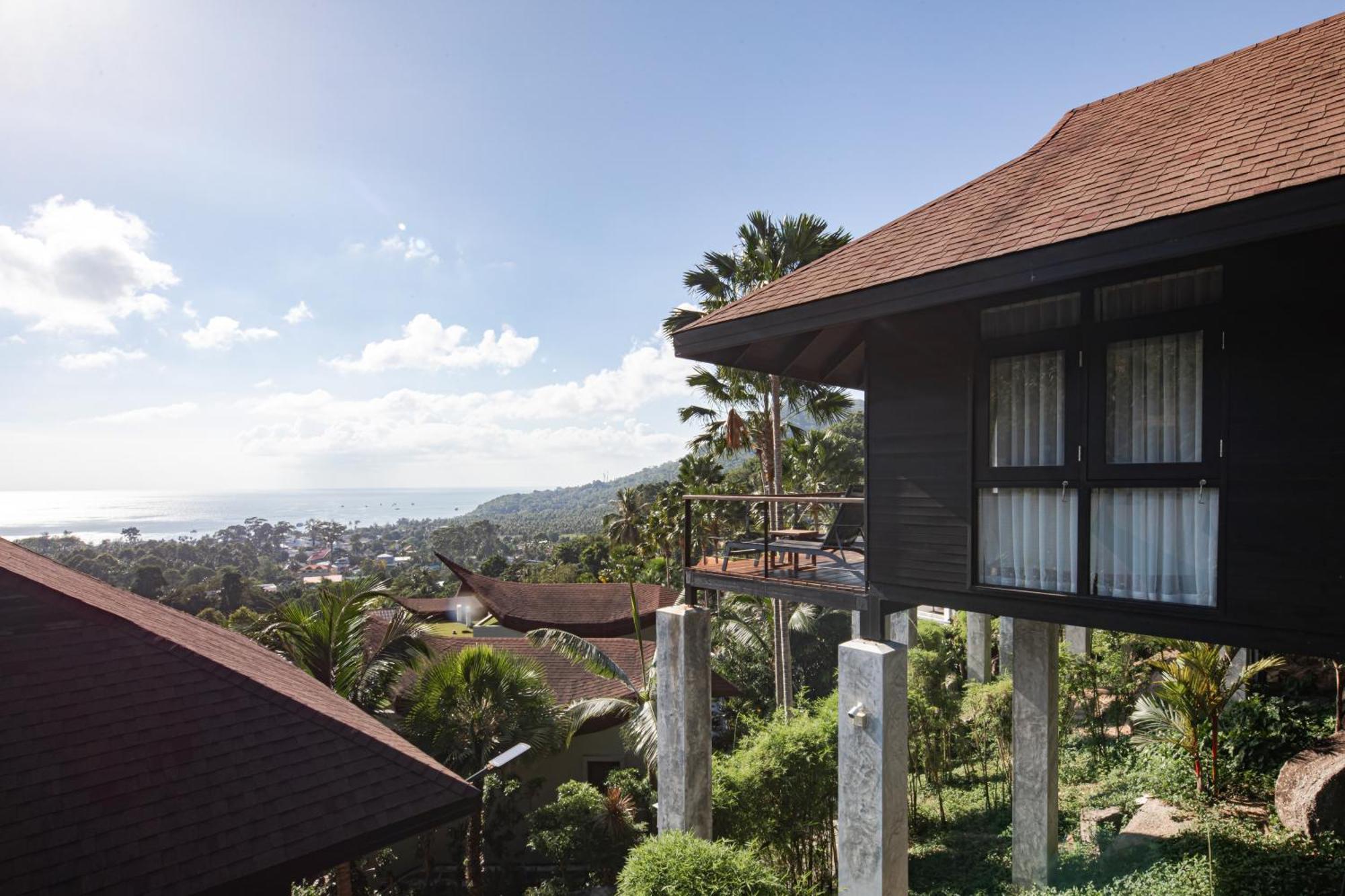 The Tarna Resort, Ko Tao Exterior foto