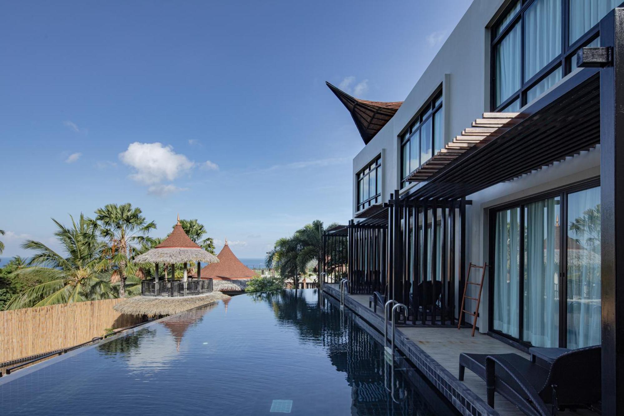 The Tarna Resort, Ko Tao Exterior foto