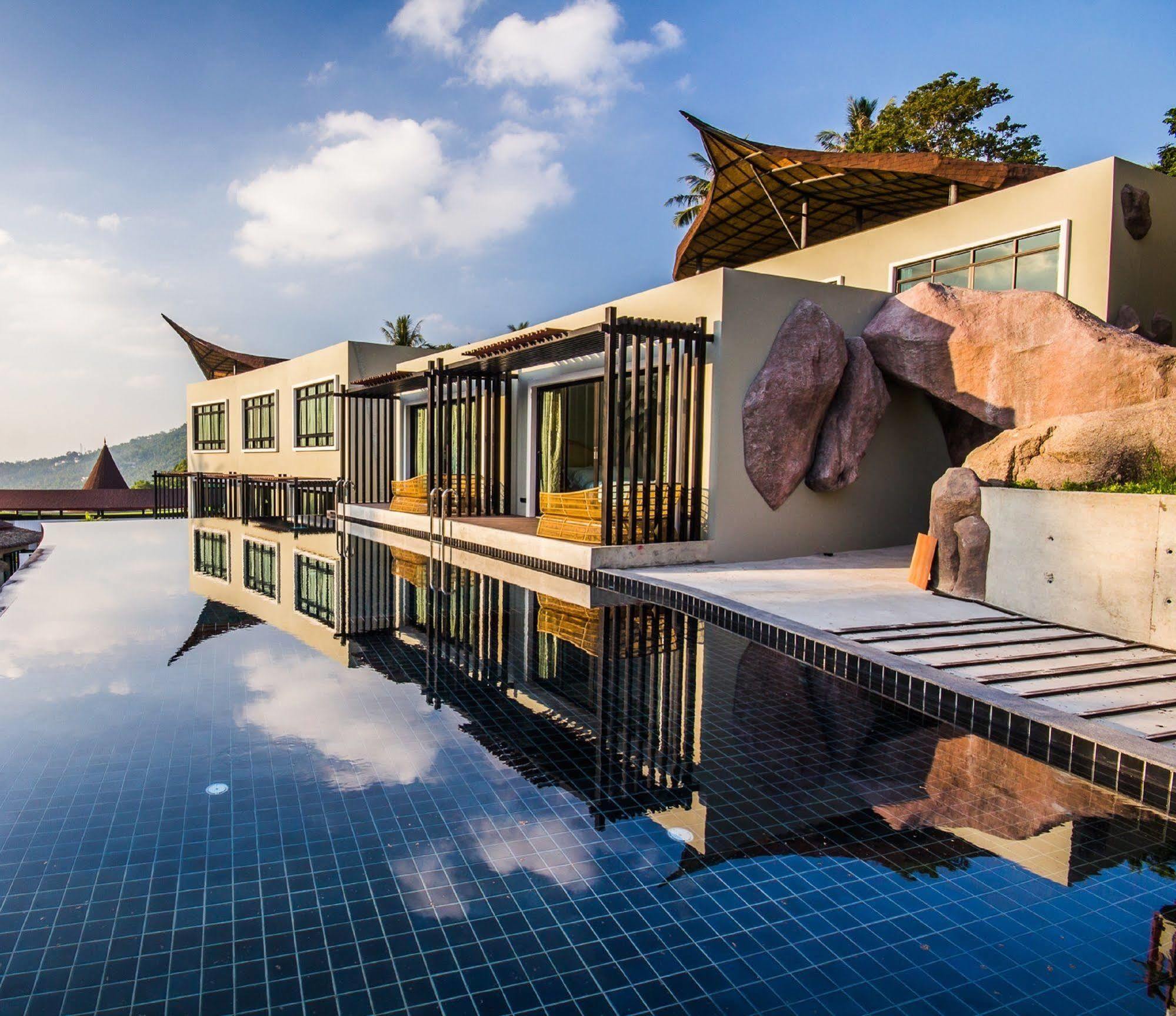The Tarna Resort, Ko Tao Exterior foto